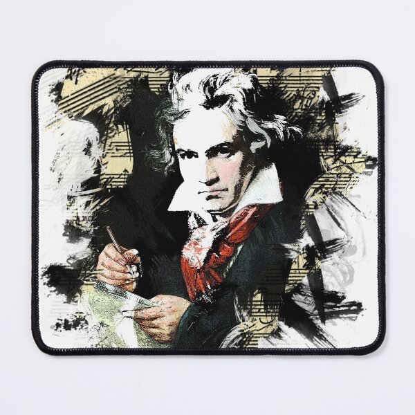 Item preview, Ludwig van Beethoven designed and sold by vivalarevolucio.