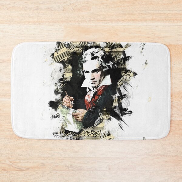 Item preview, Ludwig van Beethoven designed and sold by vivalarevolucio.