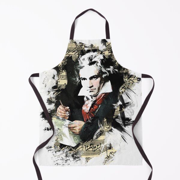 Item preview, Ludwig van Beethoven designed and sold by vivalarevolucio.