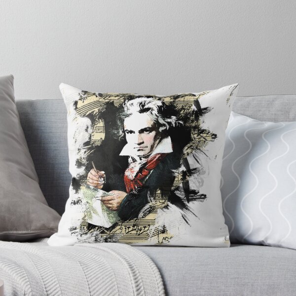 Item preview, Ludwig van Beethoven designed and sold by vivalarevolucio.