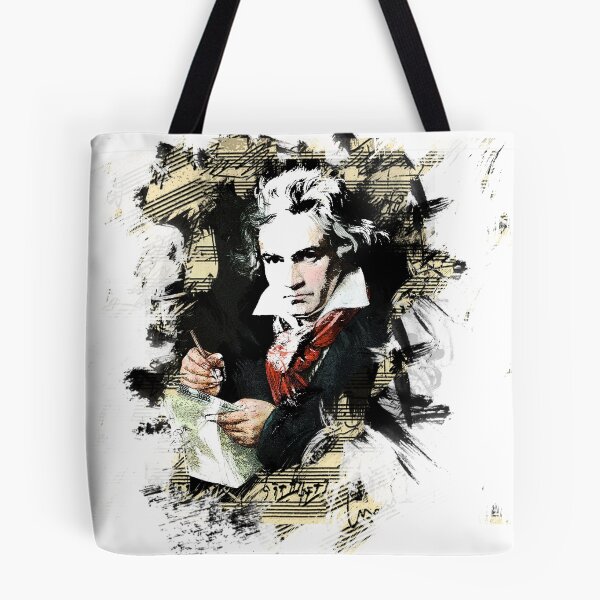 Item preview, Ludwig van Beethoven designed and sold by vivalarevolucio.