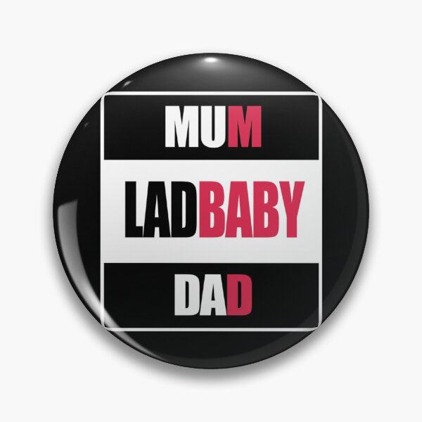 Item preview, Ladbaby lad lad baby lad baby family      designed and sold by AccidentalPur.