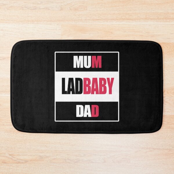 Item preview, Ladbaby lad lad baby lad baby family      designed and sold by AccidentalPur.