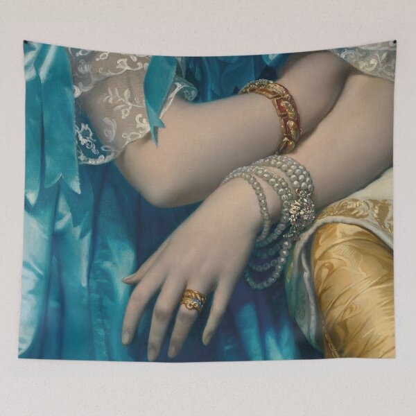 Item preview, Joséphine-Éléonore-Marie-Pauline de Galard de Brassac de Béarn (1825–1860), Princesse de Broglie designed and sold by Novel-ty.