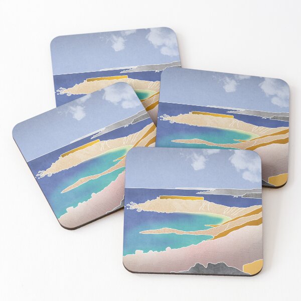 Item preview, Malta - Golden Bay Beach designed and sold by traveltheory.
