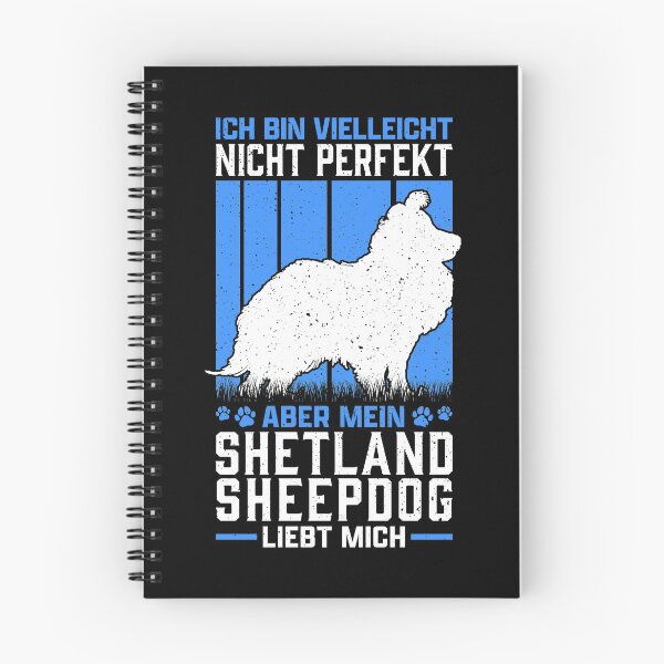 Item preview, Shetland Sheepdog loves me British Sheltie designed and sold by madgrfx.