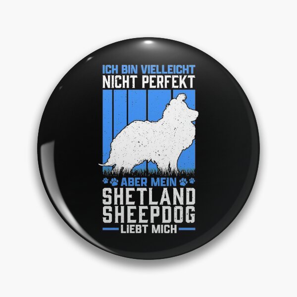 Item preview, Shetland Sheepdog loves me British Sheltie designed and sold by madgrfx.