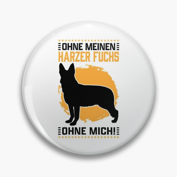 Item preview, Harzer Fuchs, old German herding dog without me designed and sold by madgrfx.