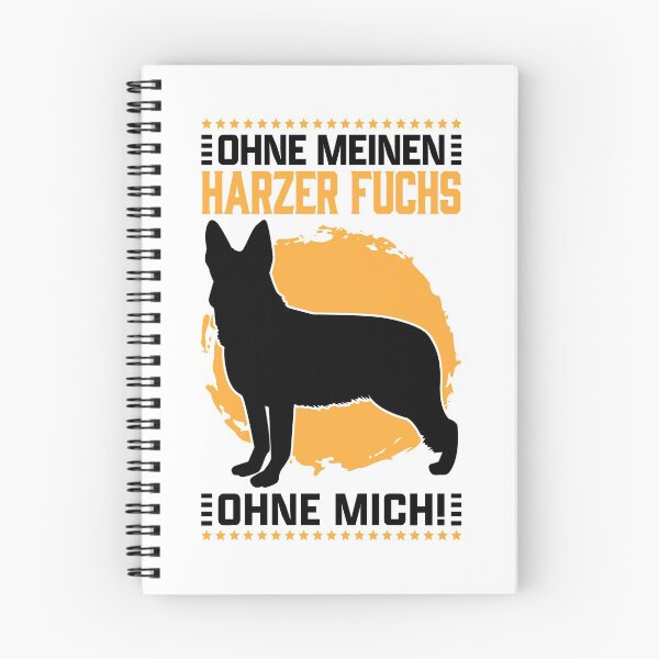 Item preview, Harzer Fuchs, old German herding dog without me designed and sold by madgrfx.