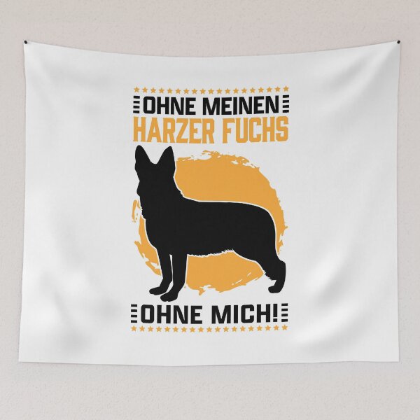 Item preview, Harzer Fuchs, old German herding dog without me designed and sold by madgrfx.