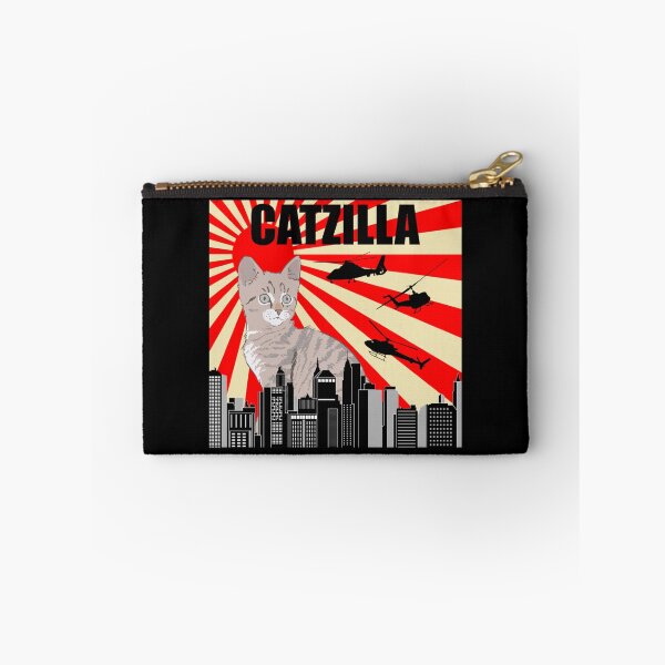Item preview,  Catzilla| Perfect Gift designed and sold by heathesvan.
