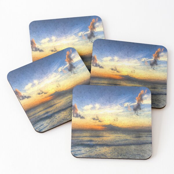 Item preview, Caribbean Coast Vista  designed and sold by Londonimages.