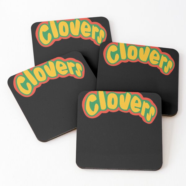 Item preview, Clovers Bring It On Uniform Symbol designed and sold by VICTORIANDREA.
