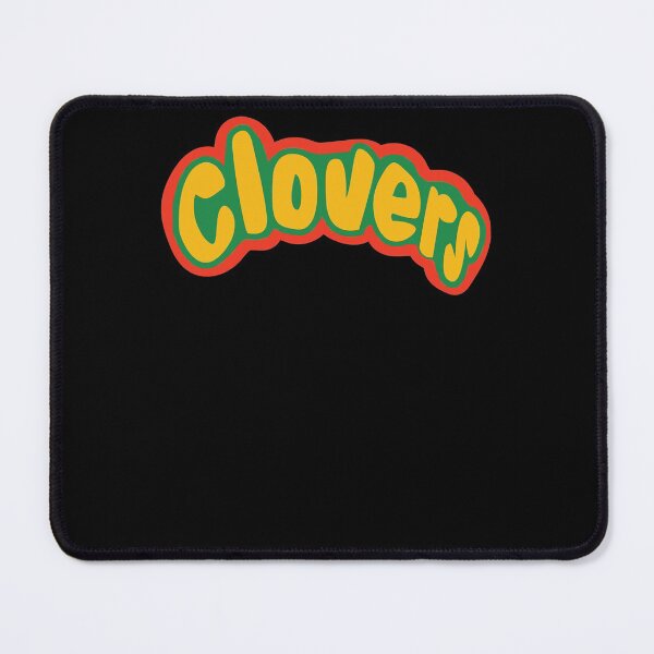 Item preview, Clovers Bring It On Uniform Symbol designed and sold by VICTORIANDREA.
