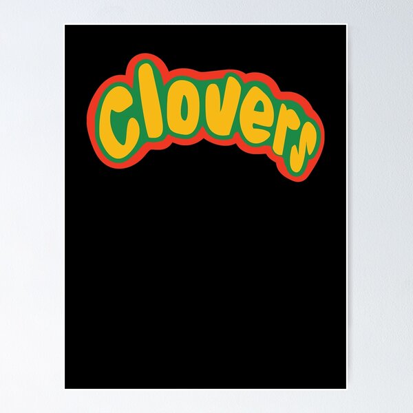 Item preview, Clovers Bring It On Uniform Symbol designed and sold by VICTORIANDREA.