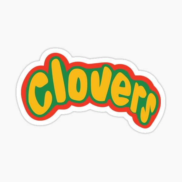 Item preview, Clovers Bring It On Uniform Symbol designed and sold by VICTORIANDREA.