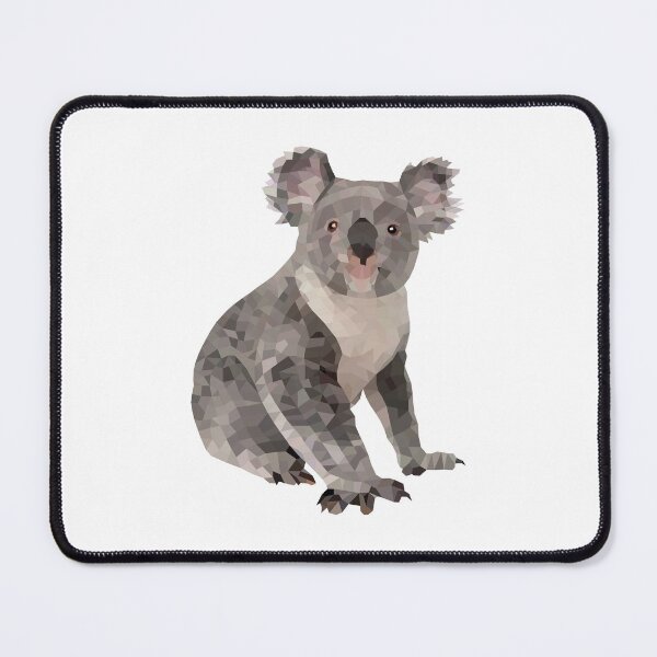 Item preview, Polygonal Koala designed and sold by DAFIN.
