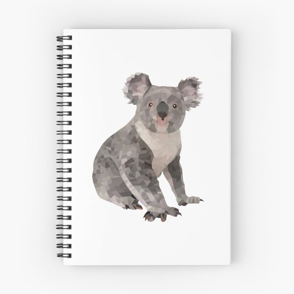 Item preview, Polygonal Koala designed and sold by DAFIN.