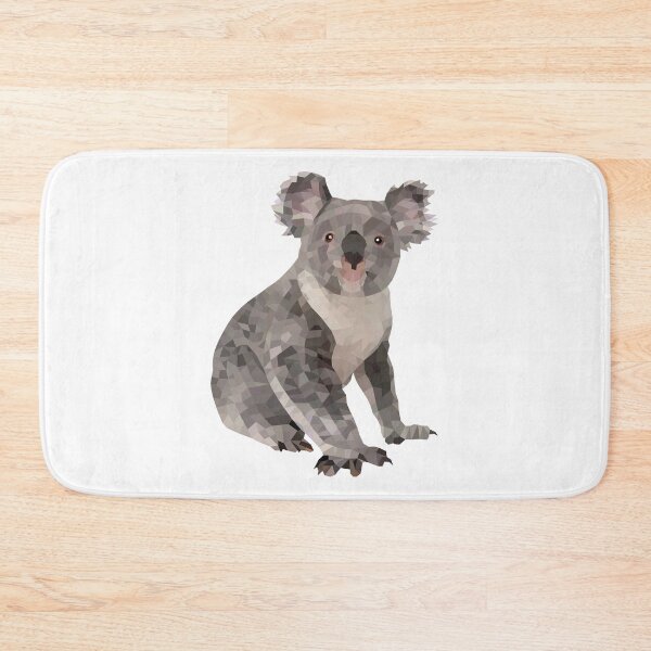 Item preview, Polygonal Koala designed and sold by DAFIN.