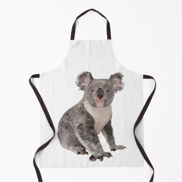 Item preview, Polygonal Koala designed and sold by DAFIN.