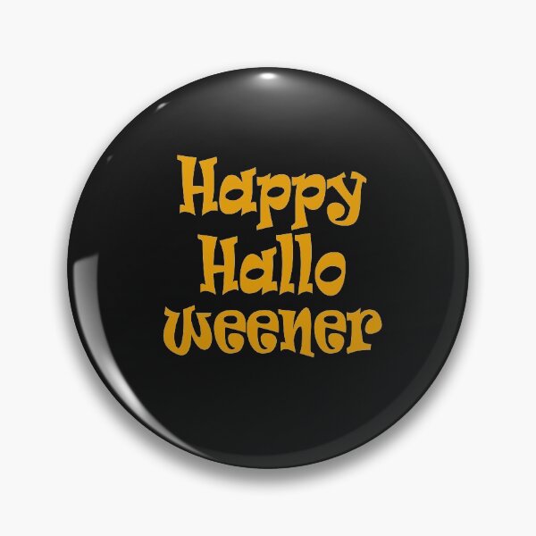 Item preview, Happy Halloweener Essential T-Shirt designed and sold by bari99.
