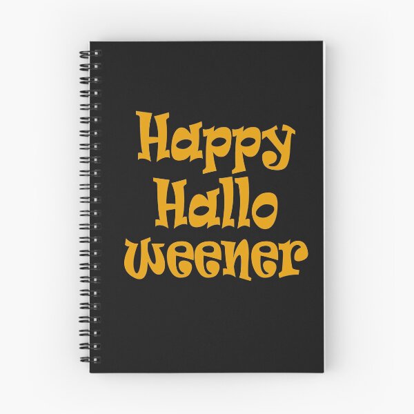 Item preview, Happy Halloweener Essential T-Shirt designed and sold by bari99.