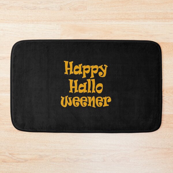 Item preview, Happy Halloweener Essential T-Shirt designed and sold by bari99.