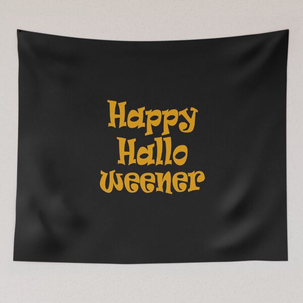 Item preview, Happy Halloweener Essential T-Shirt designed and sold by bari99.