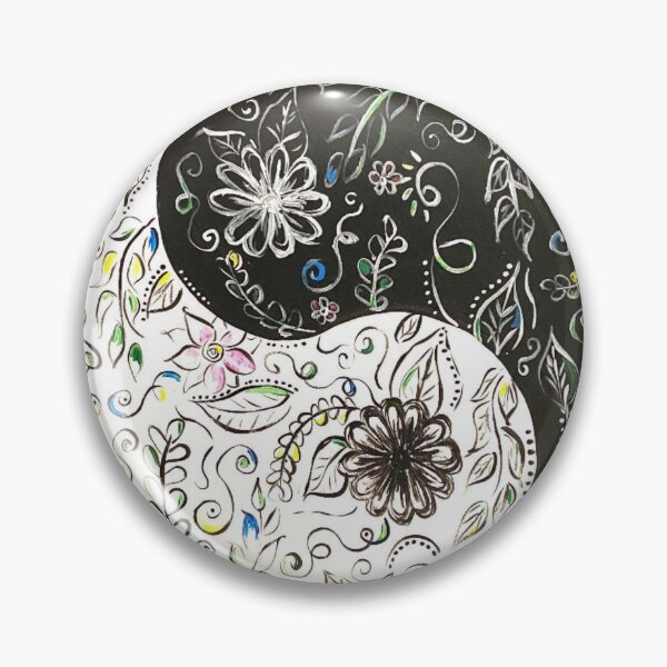 Item preview, YinYang designed and sold by ABruseArt.
