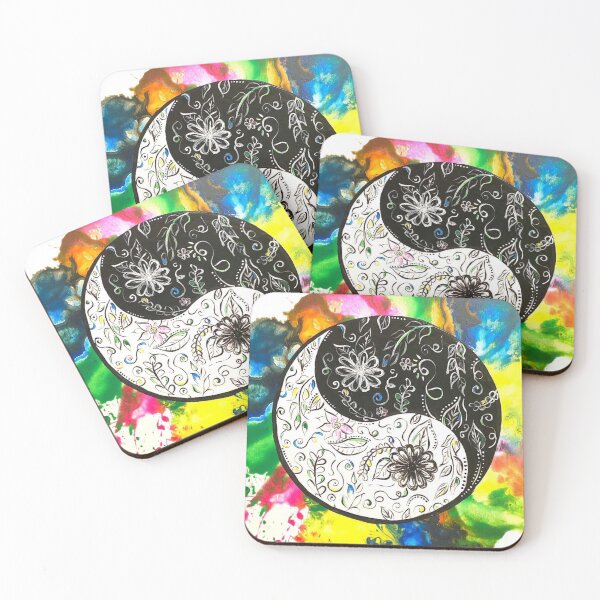 Item preview, YinYang designed and sold by ABruseArt.
