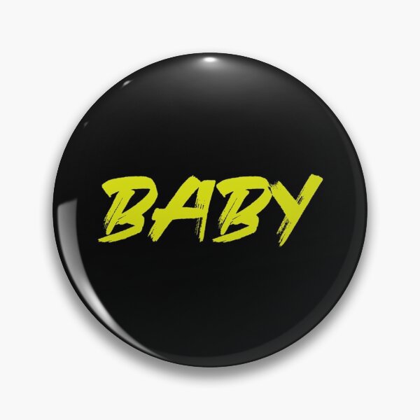 Item preview, BABY - LADBABY Lad Baby   designed and sold by AccidentalPur.