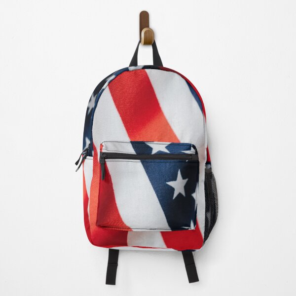 Item preview, USA - American Flag designed and sold by Gilby-Designs.