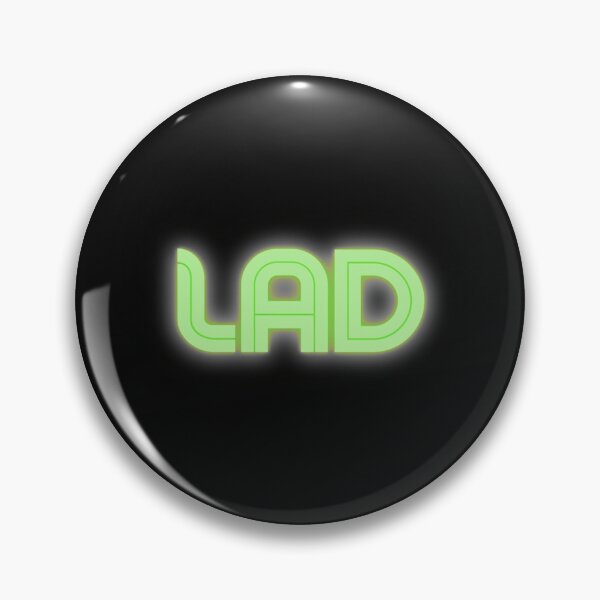 Item preview, Lad    designed and sold by AccidentalPur.