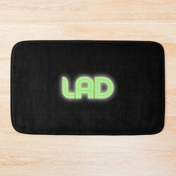 Item preview, Lad    designed and sold by AccidentalPur.