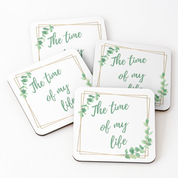 Item preview, The time of my life designed and sold by PausePapote.