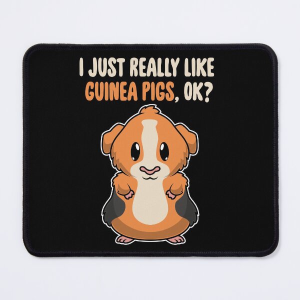 Item preview, I Just Really Like Guinea Pigs OK ? Cute Toddlers Kids graphic designed and sold by theodoros20.