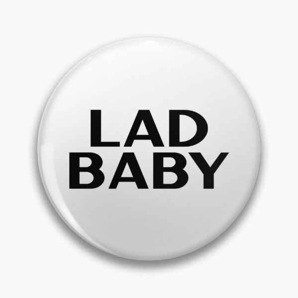 Item preview, Lad Baby              designed and sold by AccidentalPur.