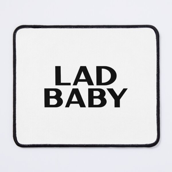 Item preview, Lad Baby              designed and sold by AccidentalPur.