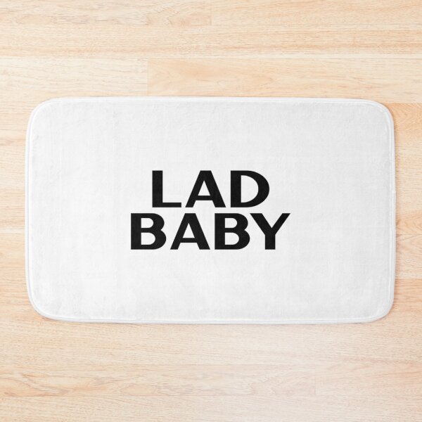 Item preview, Lad Baby              designed and sold by AccidentalPur.