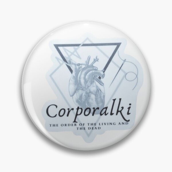 Item preview, grishaverse “corporalki” designed and sold by wishingrain.