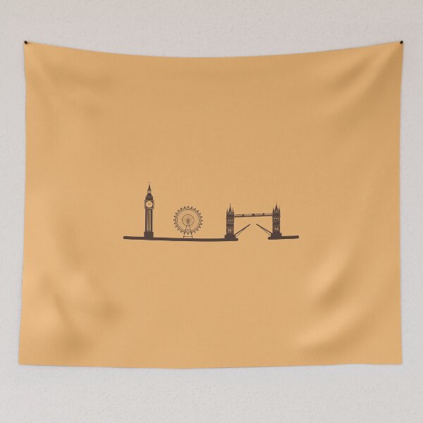 Item preview, London designed and sold by whouse86.