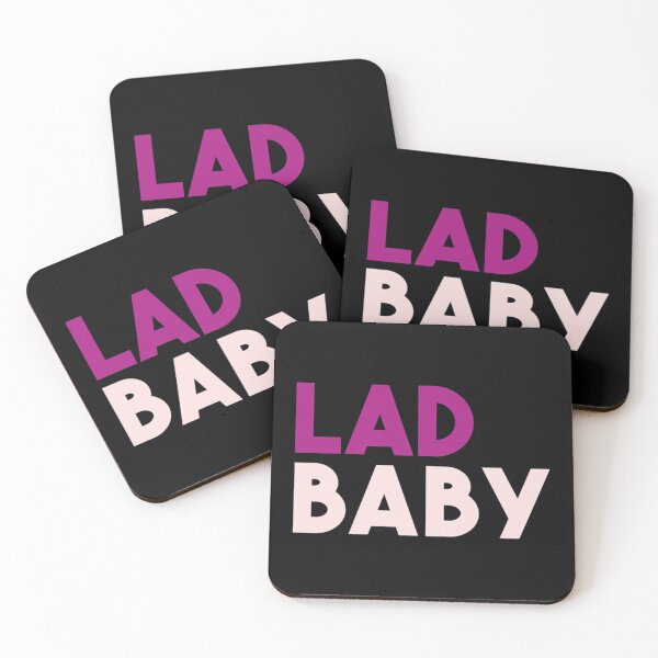 Item preview, Lad Baby      designed and sold by AccidentalPur.