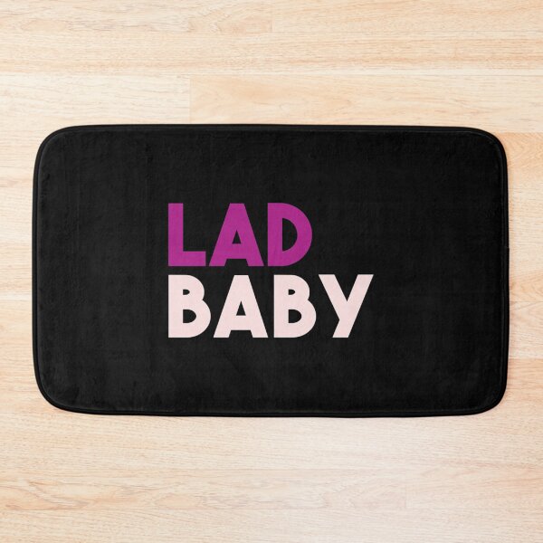 Item preview, Lad Baby      designed and sold by AccidentalPur.