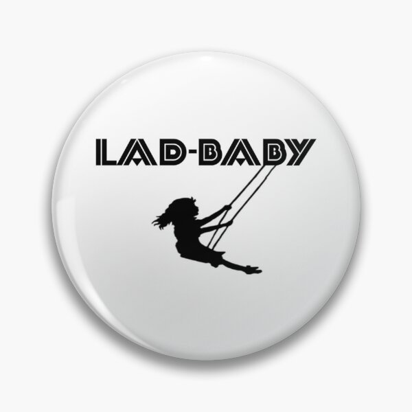 Item preview, lad baby     designed and sold by AccidentalPur.