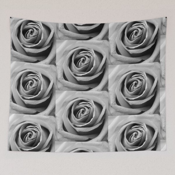 Item preview, BW Rose designed and sold by ADM  Photography.