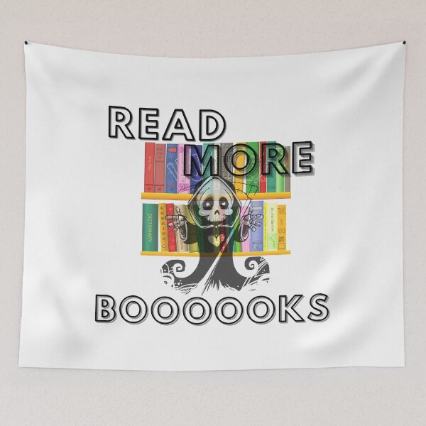 Item preview, Read More Boooooks Librarian Cute Ghost Halloween Festival Sweet and Spooky For Crazy Witch Love  Essential Classic T-Shirt designed and sold by Mydear01.