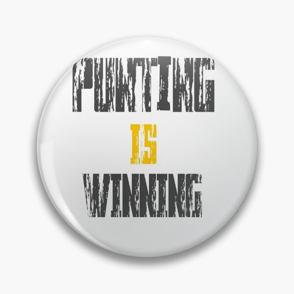Item preview, Punting is winning Iowa _football  designed and sold by Zshope.