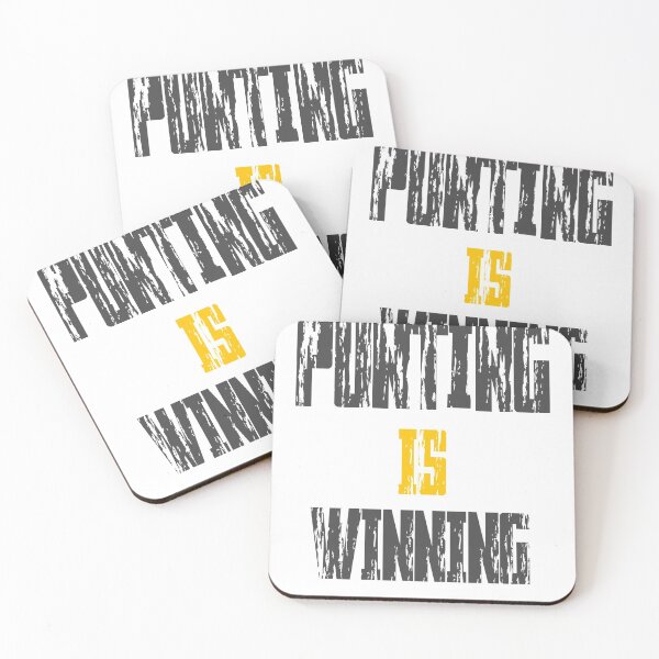 Item preview, Punting is winning Iowa _football  designed and sold by Zshope.