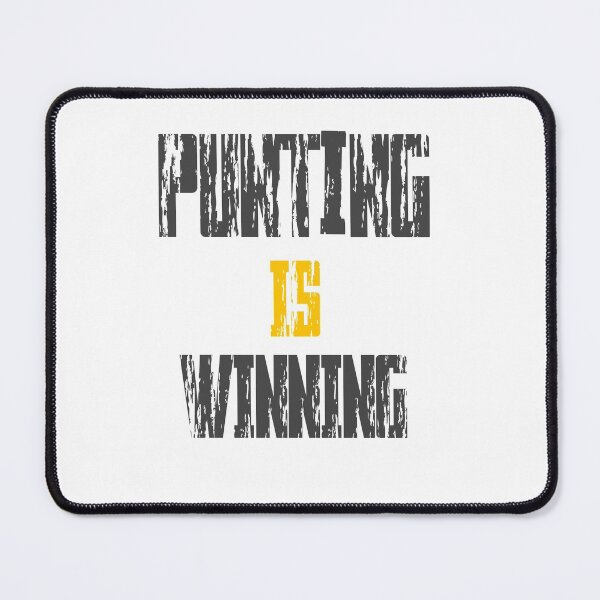 Item preview, Punting is winning Iowa _football  designed and sold by Zshope.
