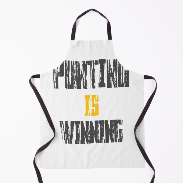 Item preview, Punting is winning Iowa _football designed and sold by Zshope.
